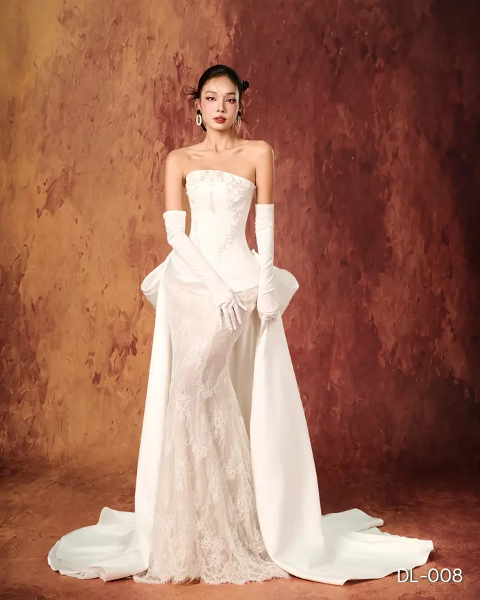 Wedding Dress – DL + tà - Marie Bridal